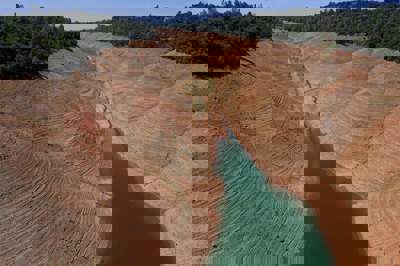 Bang đông dân nhất nước Mỹ tuyên bố tình trạng hạn hán khẩn cấp toàn bang